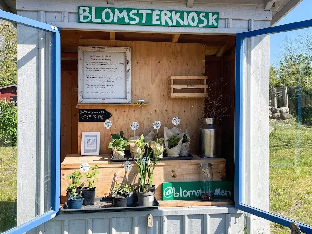 4 Person Holiday Home in Farjestaden