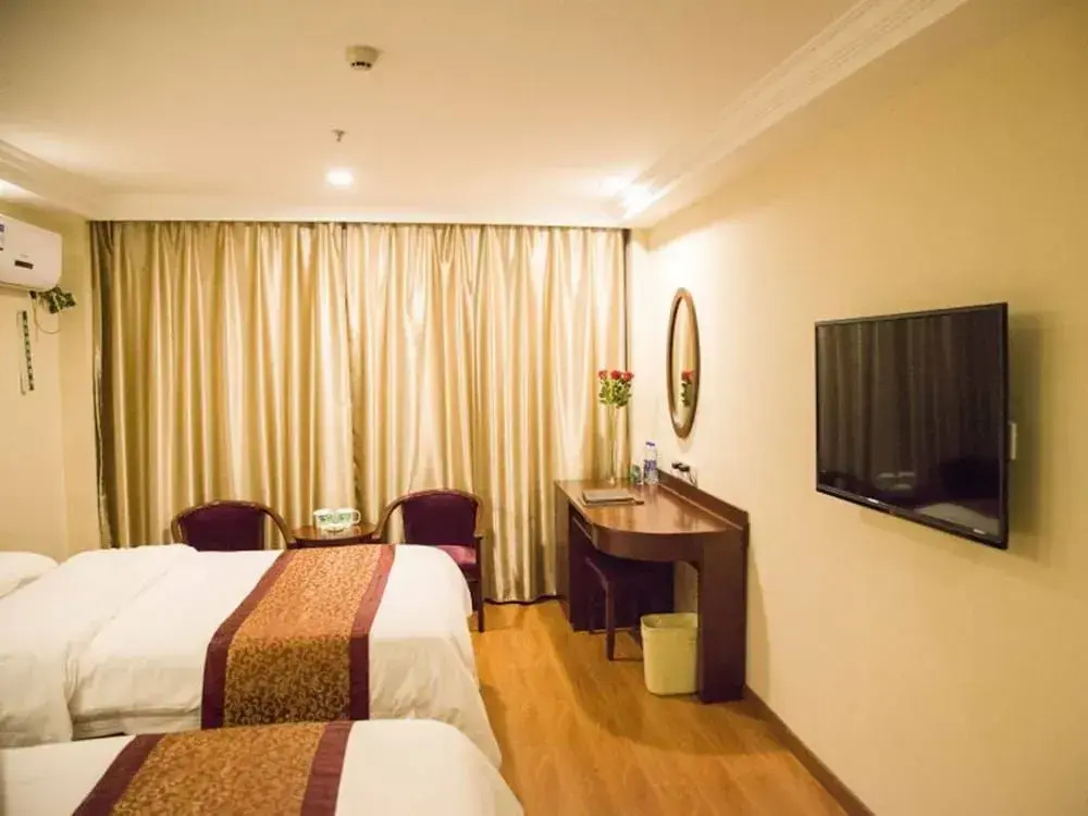 GreenTree Inn Taizhou Xinghua Wuyue Square - Général