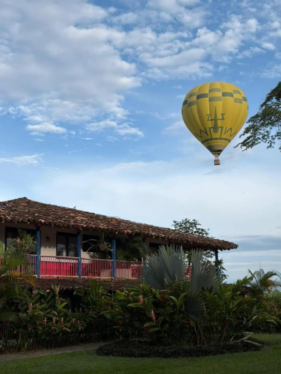 Hacienda Hotel El Percal - Général