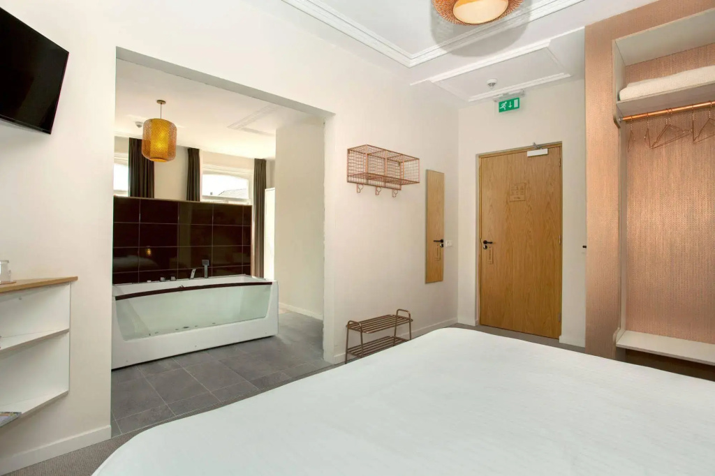 La Paulowna Boutique Hotel - Général