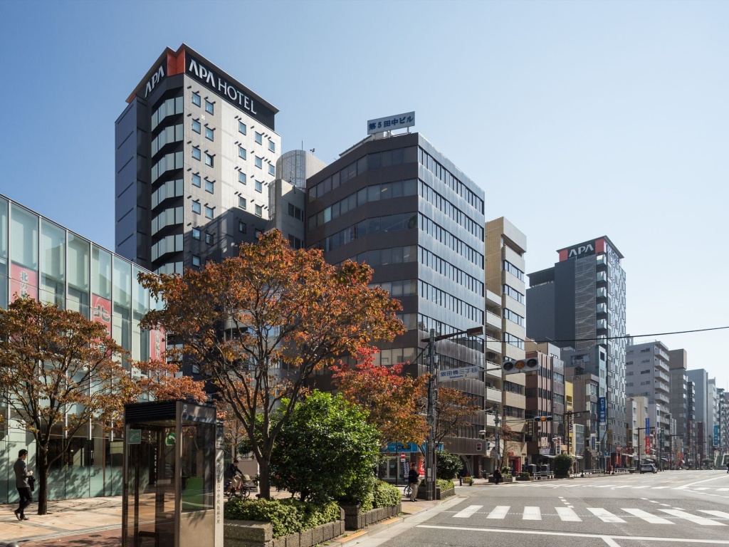 APA Hotel Iidabashi Ekiminami 사진 21