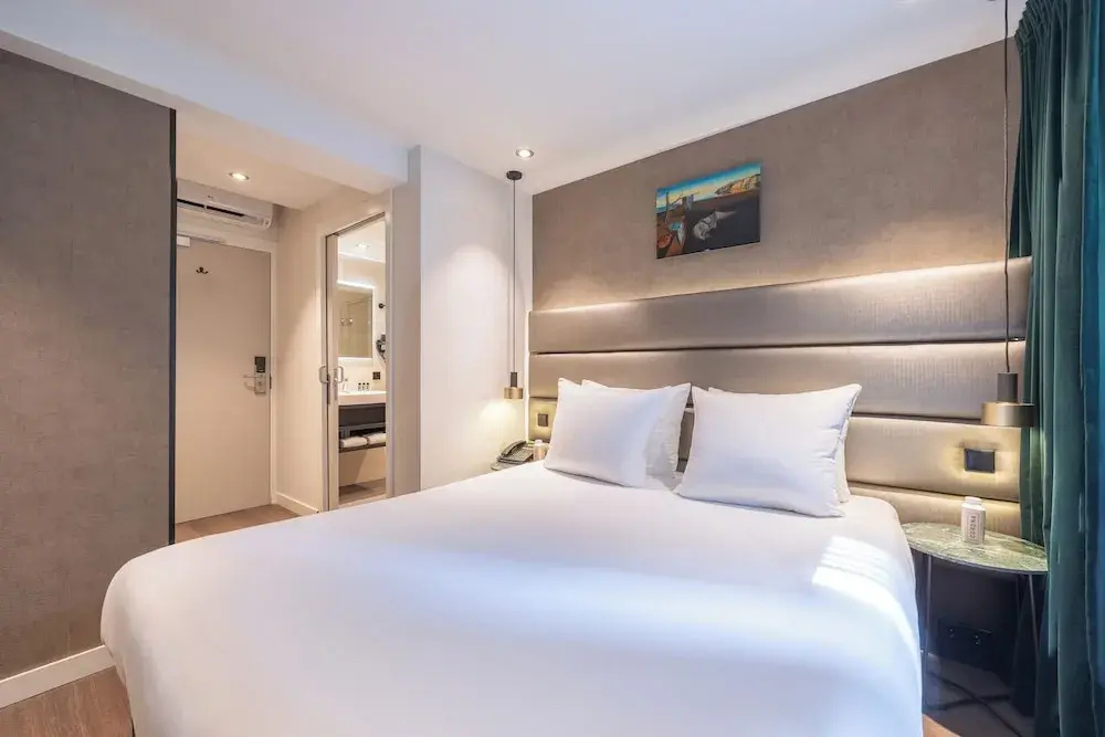 Boutique Hotel Corona - Chambres