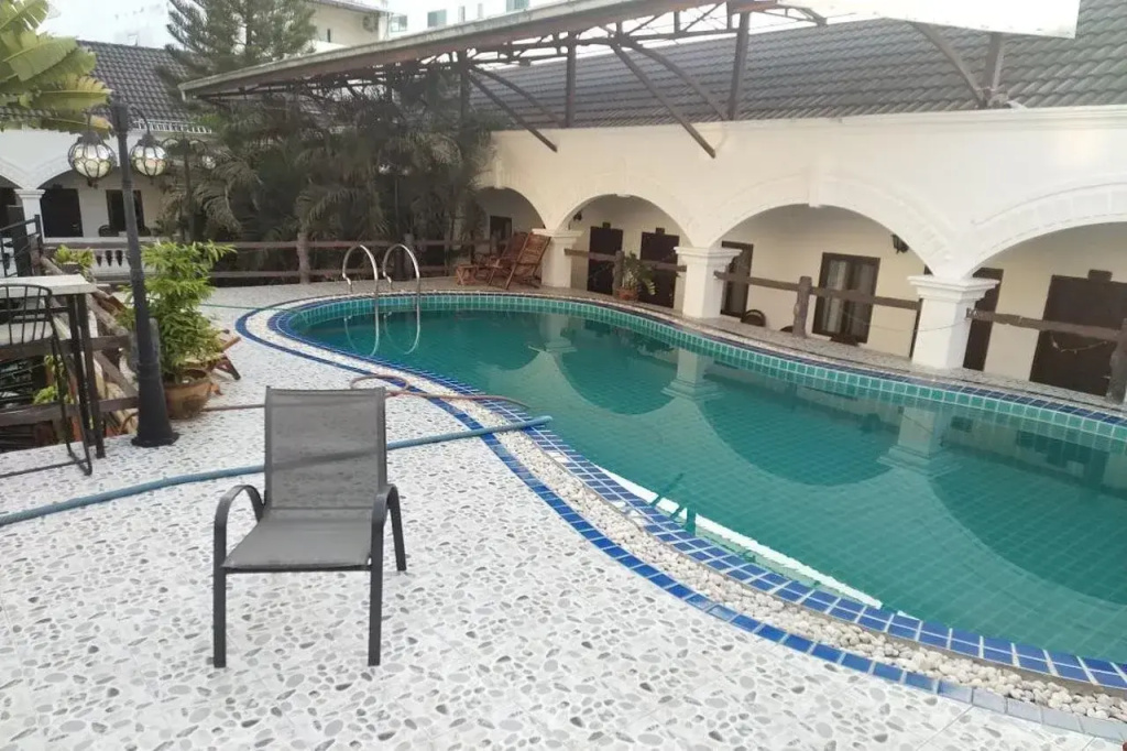 Mali Namphu Hotel - Général