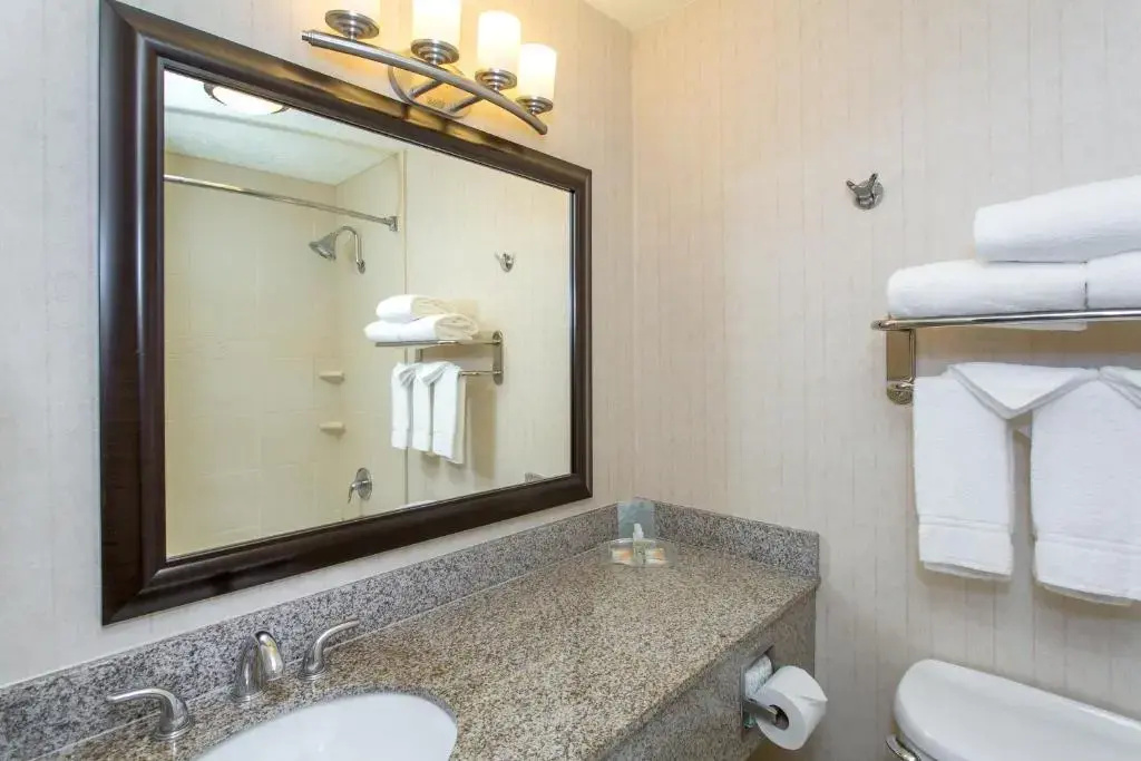 Executive Double room (full double bed)
