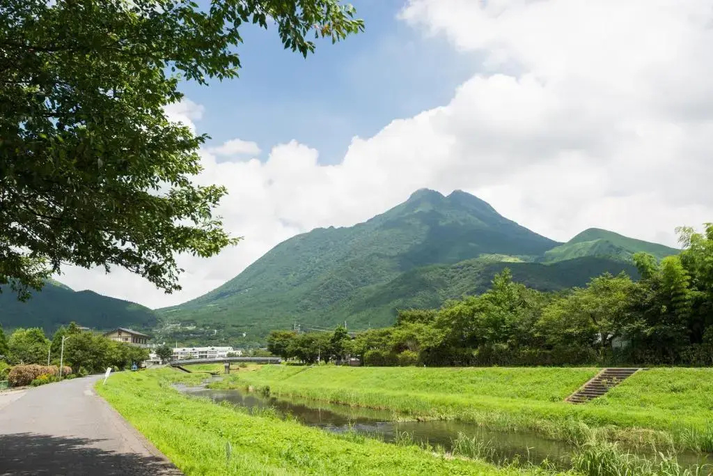 Pension Yufuin - Chambres