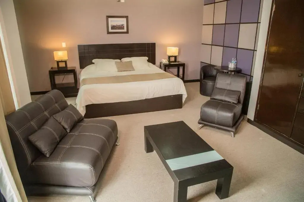 Deluxe room