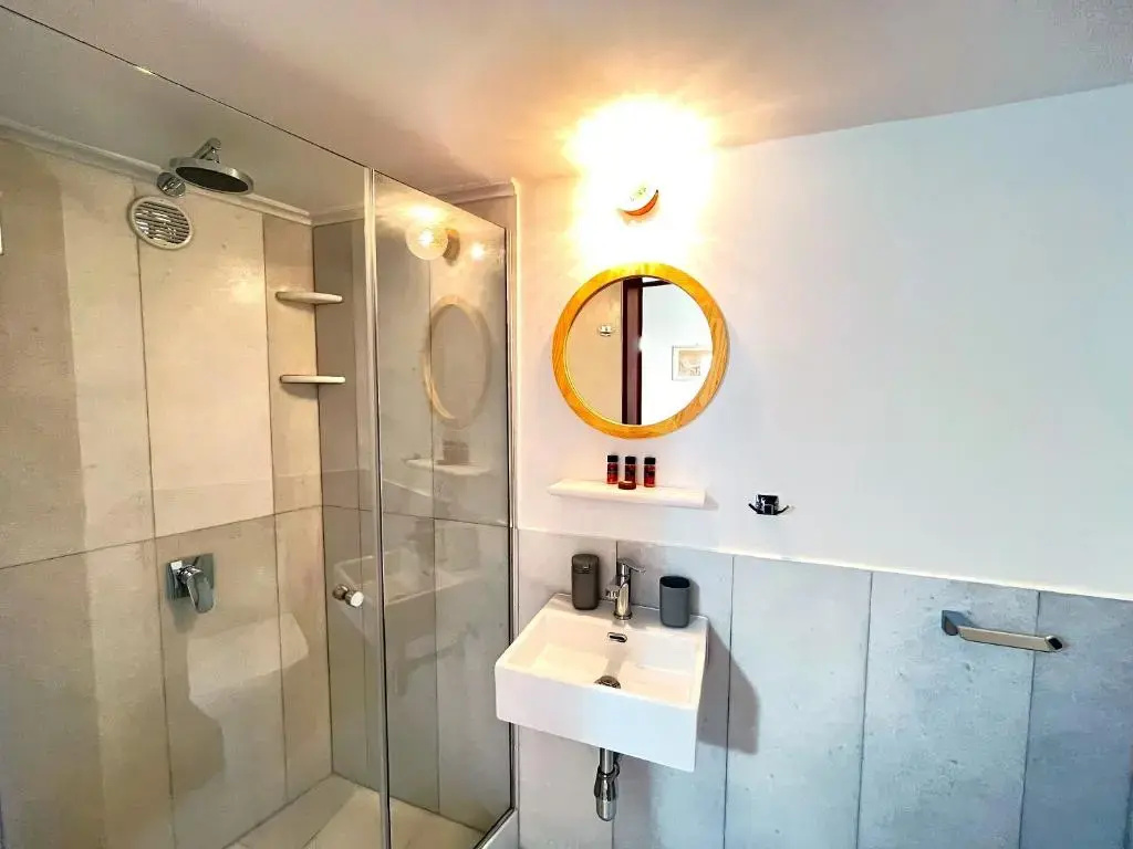 Pefkakia Park - Chambres