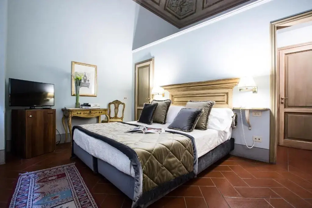 Hotel Burchianti - Chambres