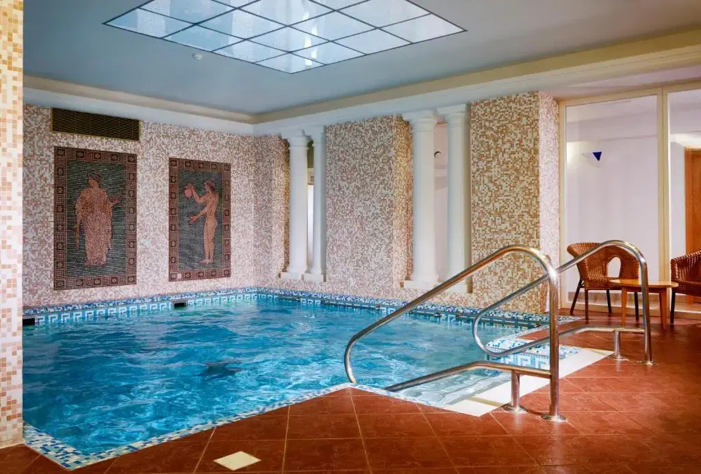 OREA Spa Hotel Palace Zvon Mariánské Lázně - Général