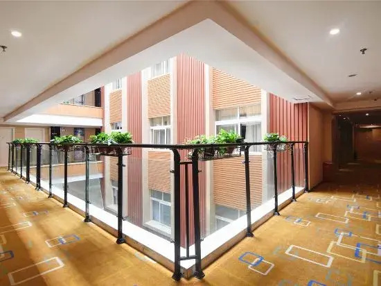 Orange Inn Zhijiang - Général