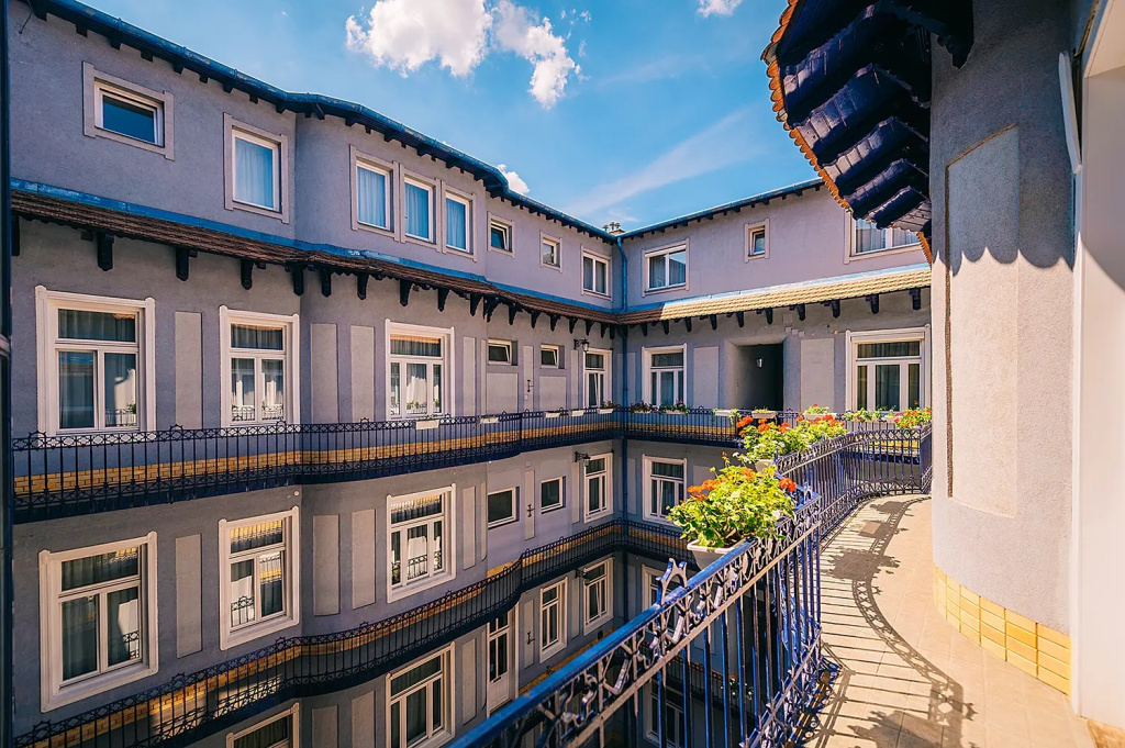 Baross Hotel by Mellow Mood Hotels — фото
