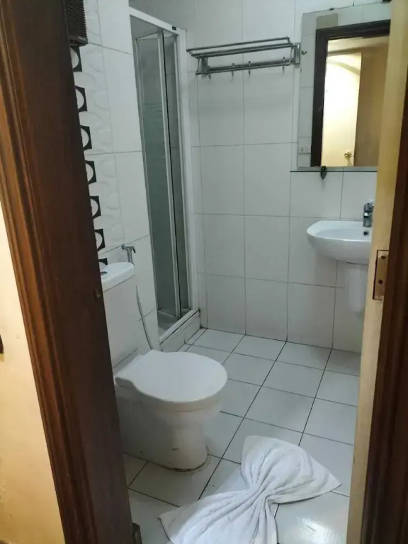 King Hotel Cairo - Chambres