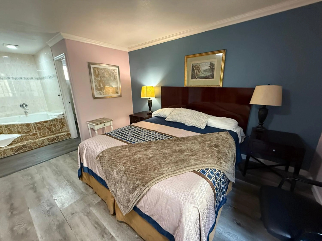 Отель Travel Inn в Лос-Анджелесе