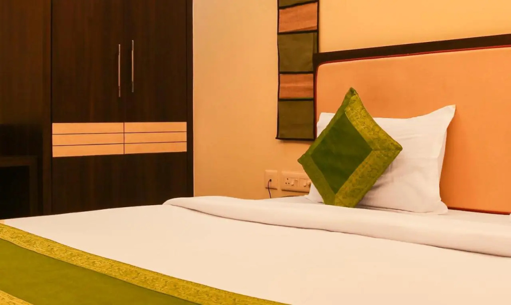 Hotel Janki International - Général