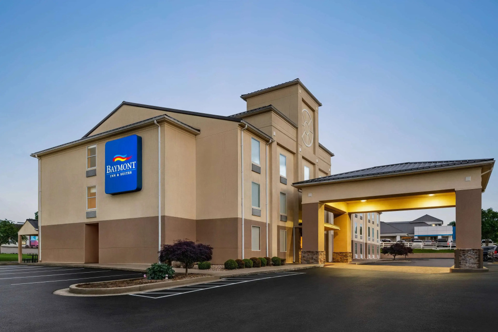 Baymont by Wyndham Georgetown/Lexington North