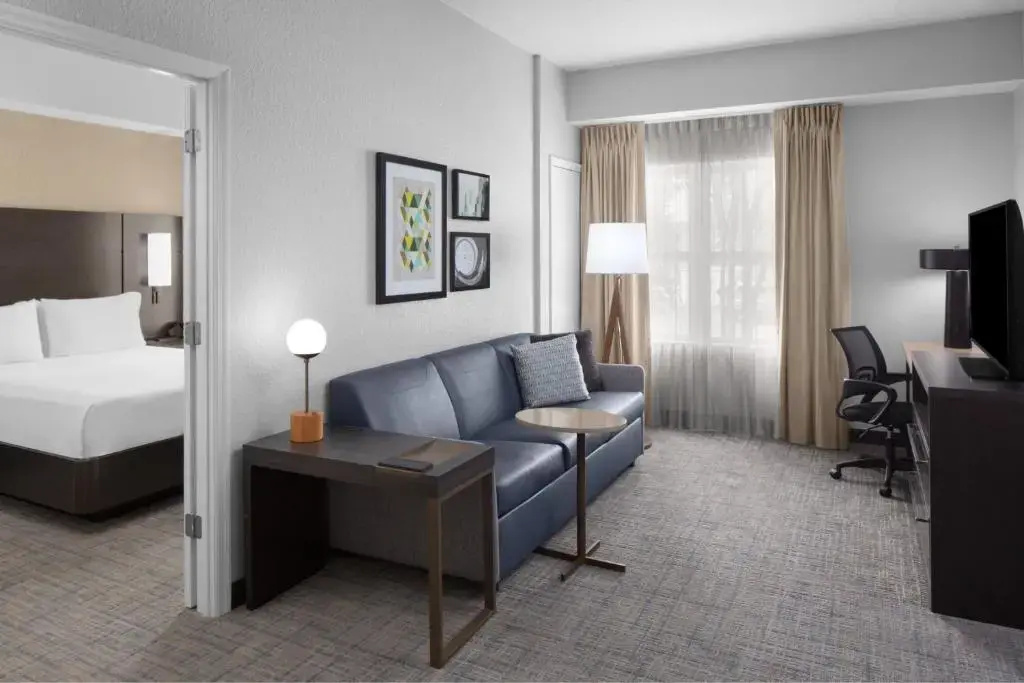 Residence Inn by Marriott Tampa Oldsmar - Chambres