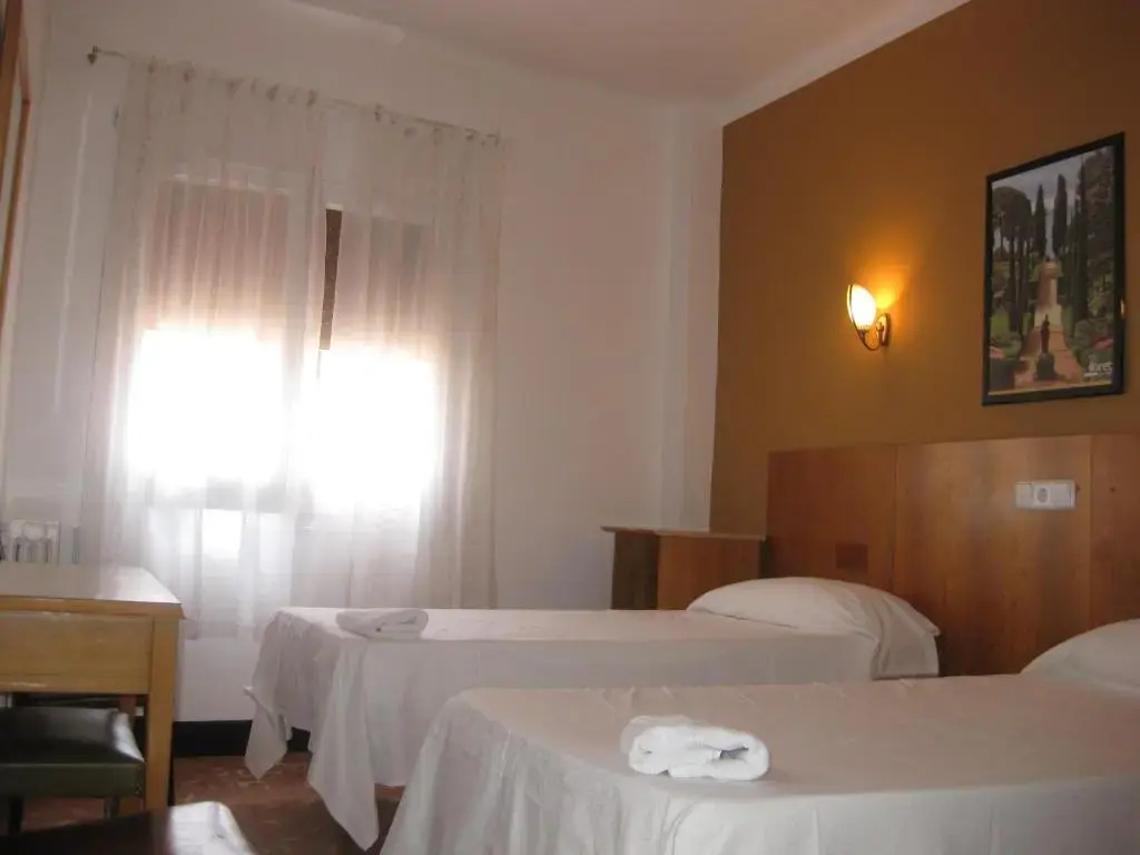 Standard Double room (twin beds)