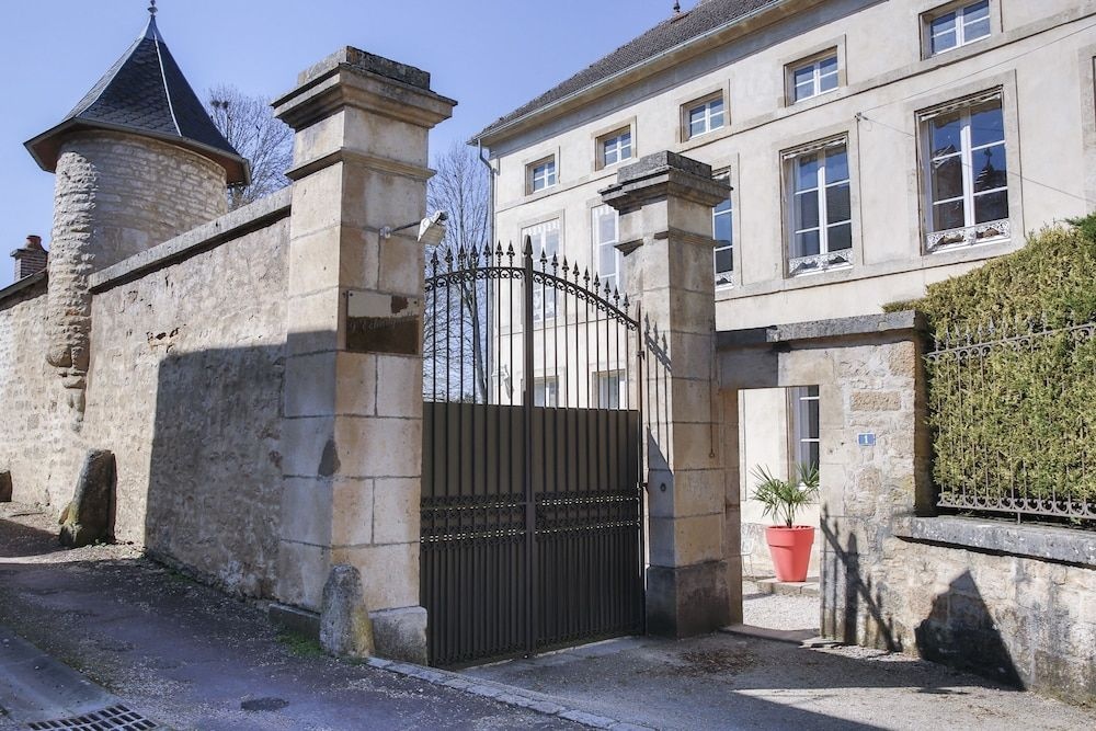 Manoir de l'Echauguette