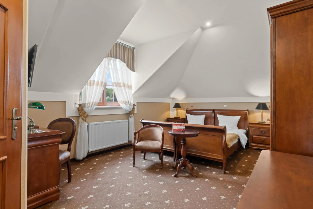 Hotel Diament Arsenal Palace Katowice/Chorzów - Général