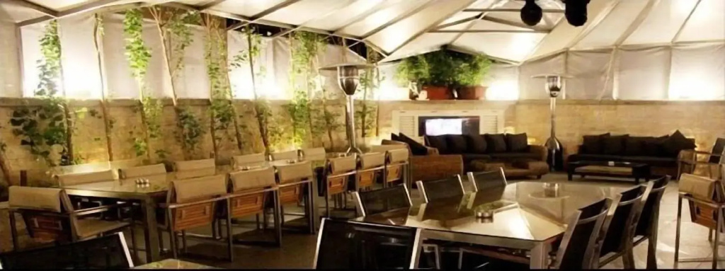 Hayali Suites - Général