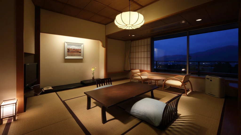 Hotel Koyo - Chambres