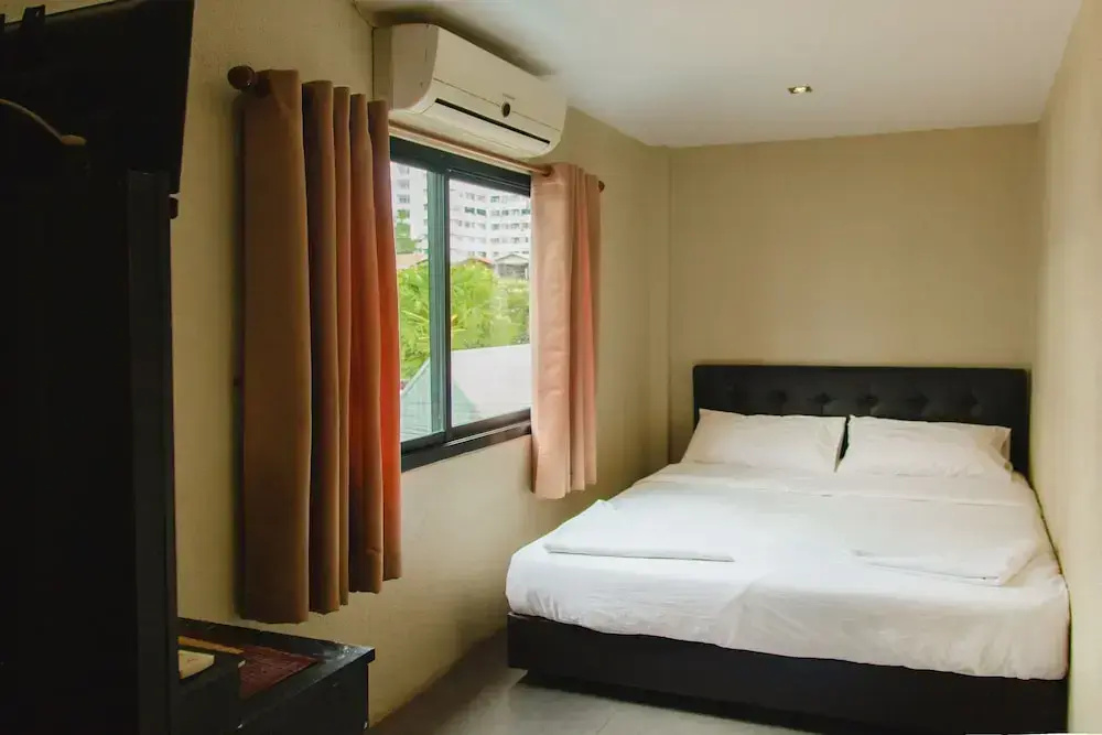 G.I Lodge - Chambres