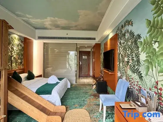 Mangshan Forest Hot Spring Tourism Resort - Chambres