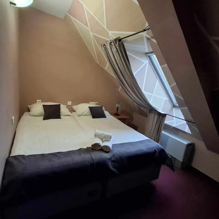 Hotel Unicornis - Chambres