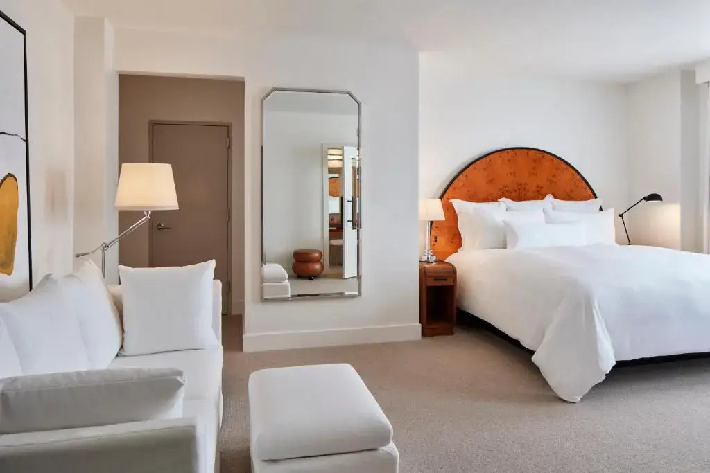 Lyle Washington D.C. - Chambres