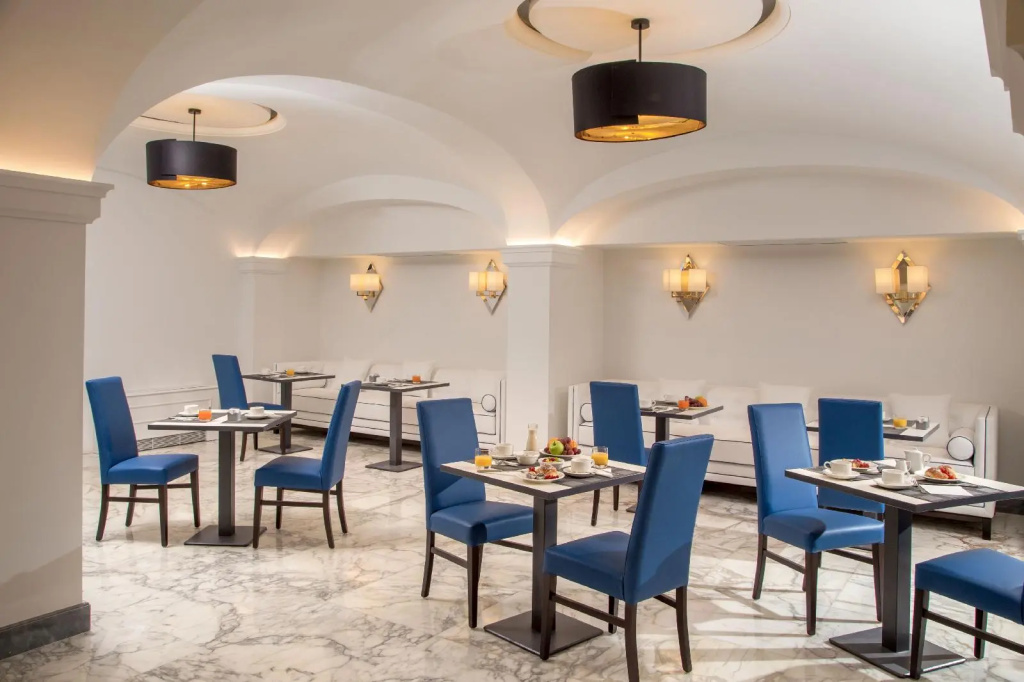 Hotel Shangri-La Roma by OMNIA hotels - Général