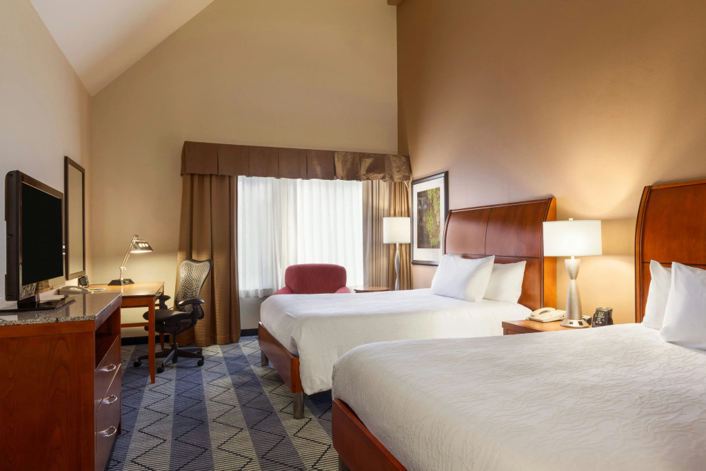 Hilton Garden Inn Lancaster - Général