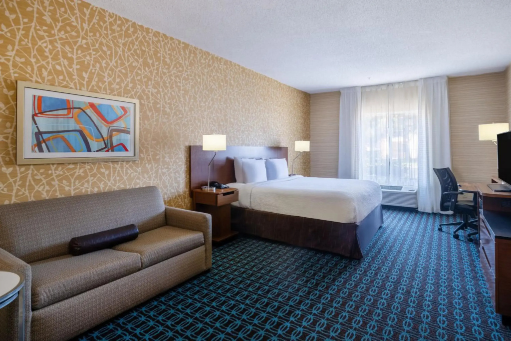 Fairfield Inn and Suites by Marriott Denver Aurora/ Medical Center - Général