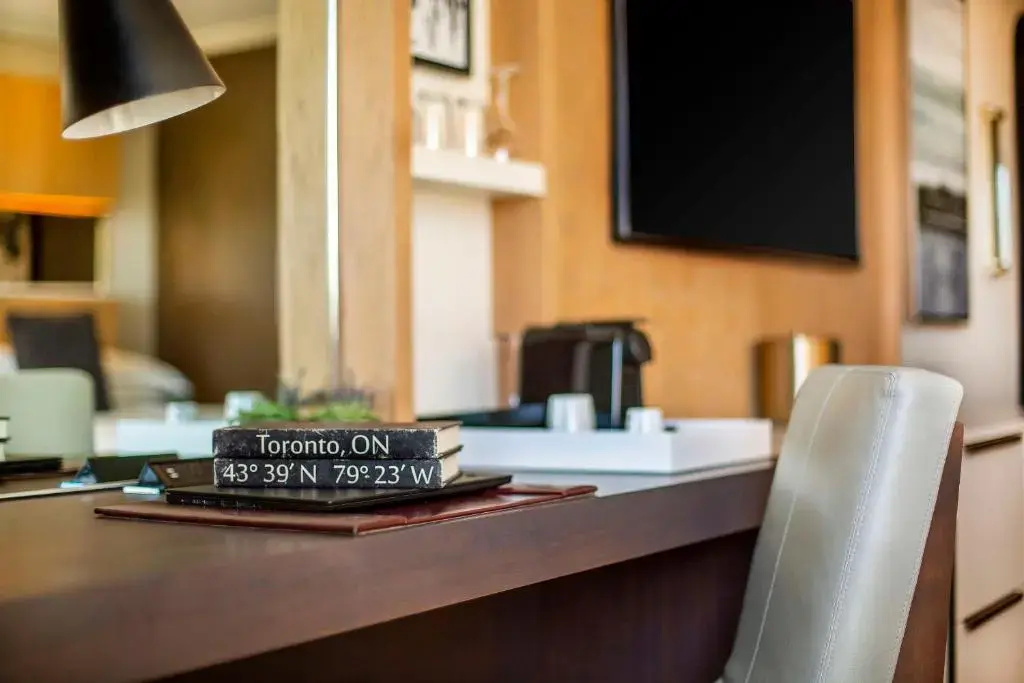 The Yorkville Royal Sonesta Hotel Toronto - Chambres