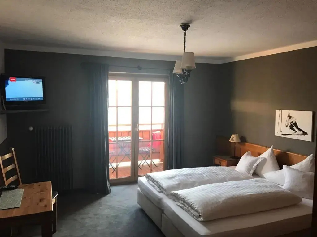 Pension Hinterseer - Chambres