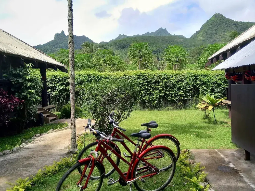 Ikurangi Eco Retreat - Chambres