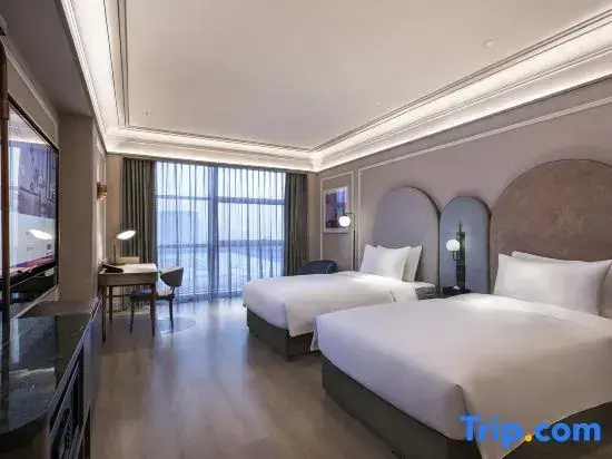 Deluxe Double room (twin beds)