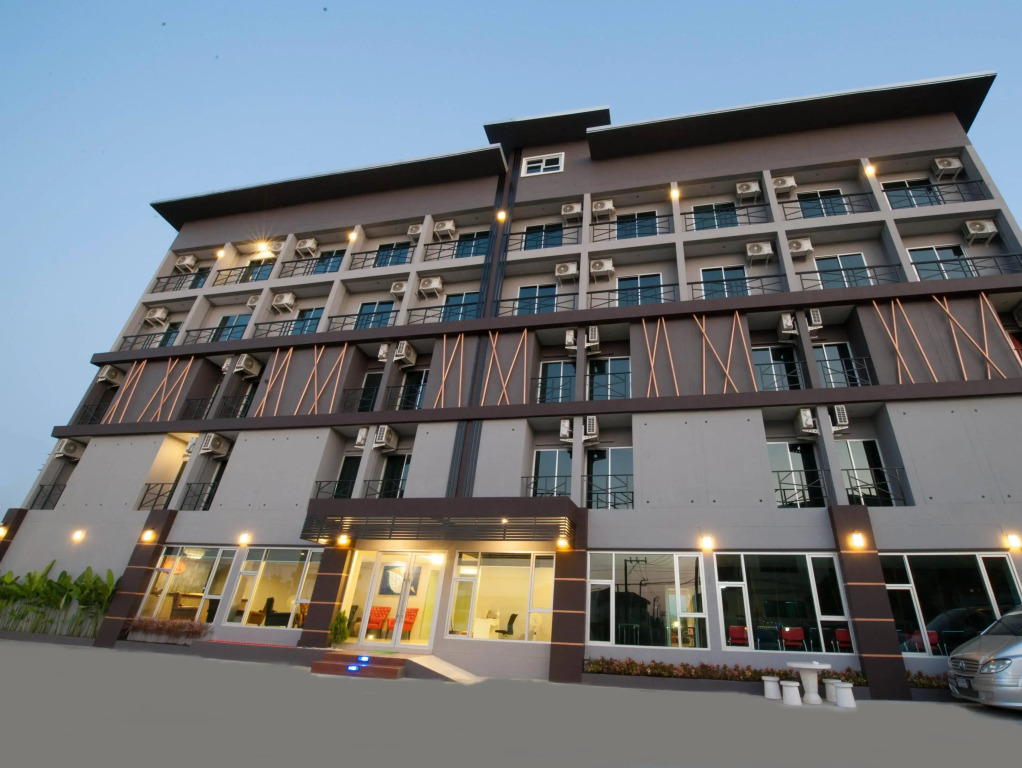 Dwella Suvarnabhumi — фото