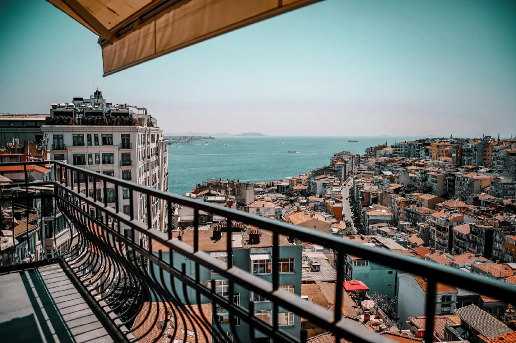 Juno Hotel Taksim — фото