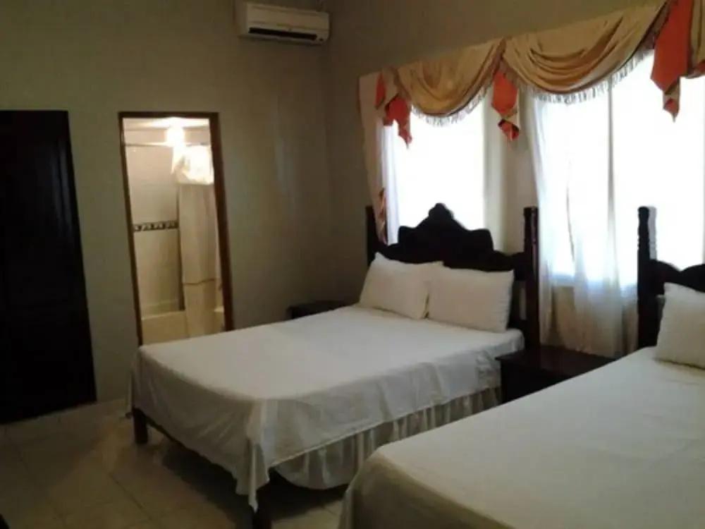 Green House Aparta Hotel - Chambres