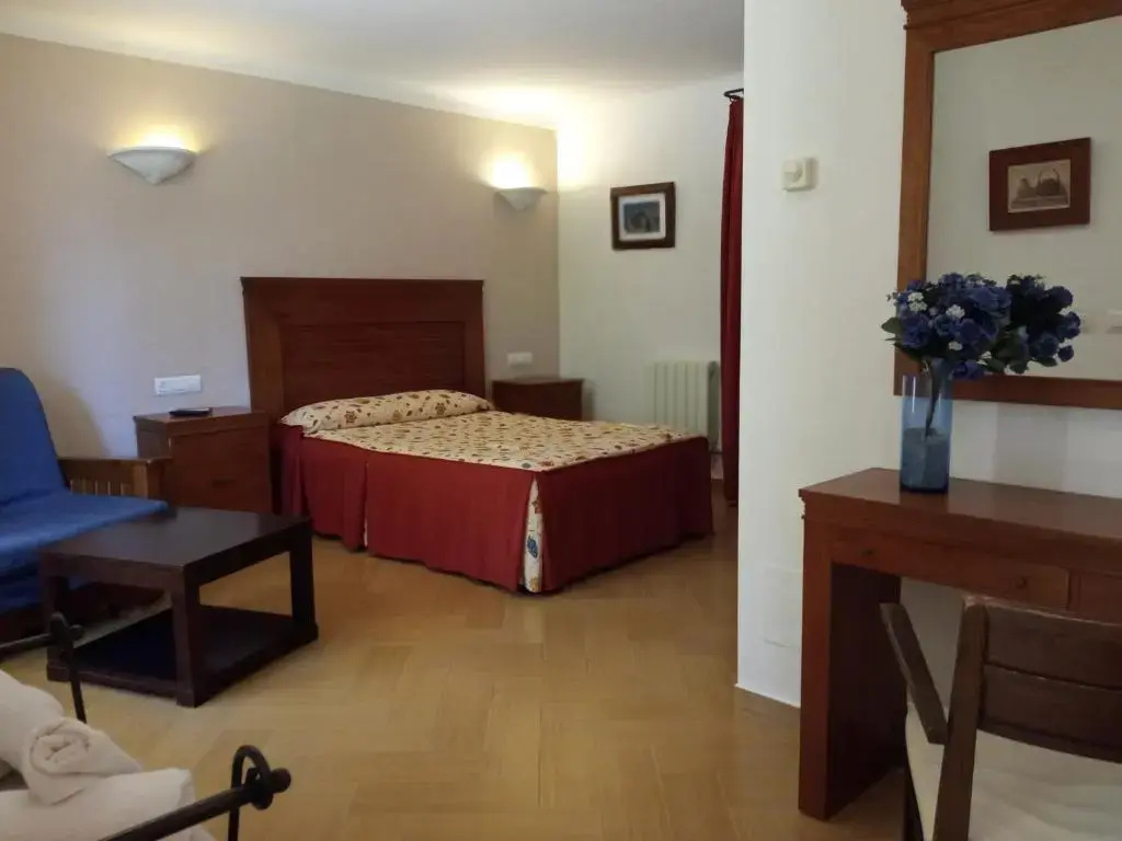 Hotel Rural Puerto Mágina - Chambres