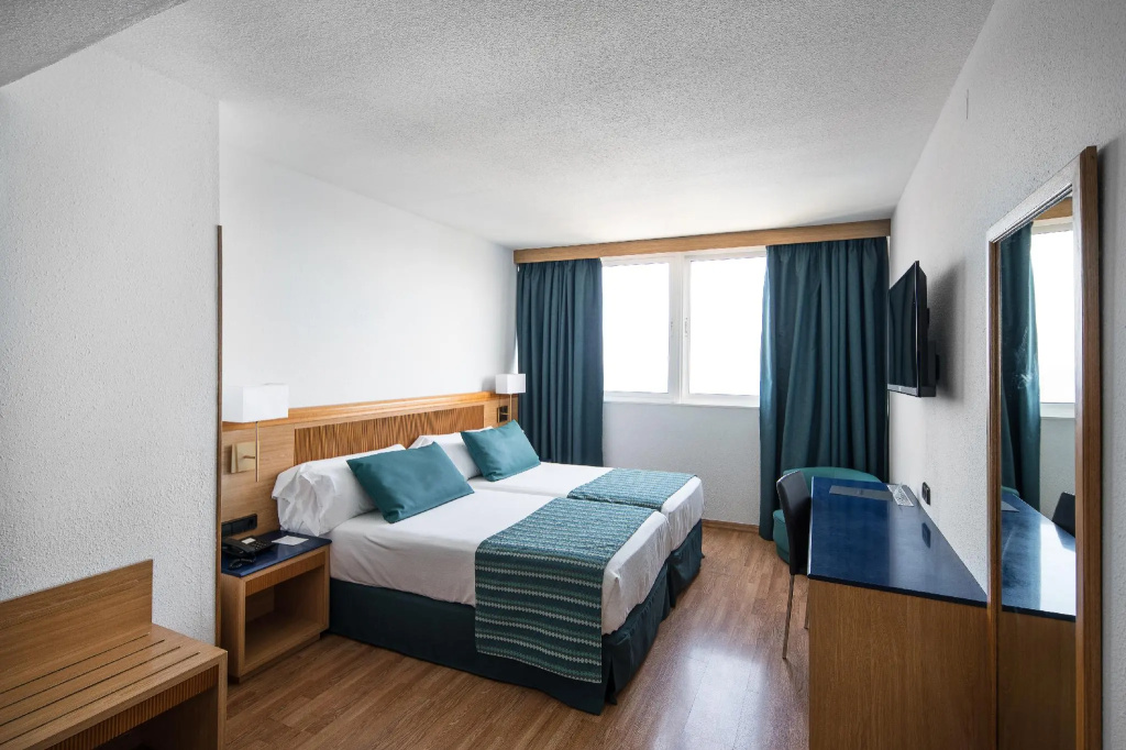 Catalonia Las Vegas - Adults Only - Chambres