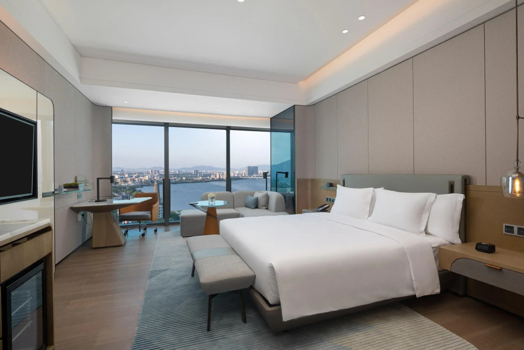 Crowne Plaza Chaozhou Riverside - фото 4