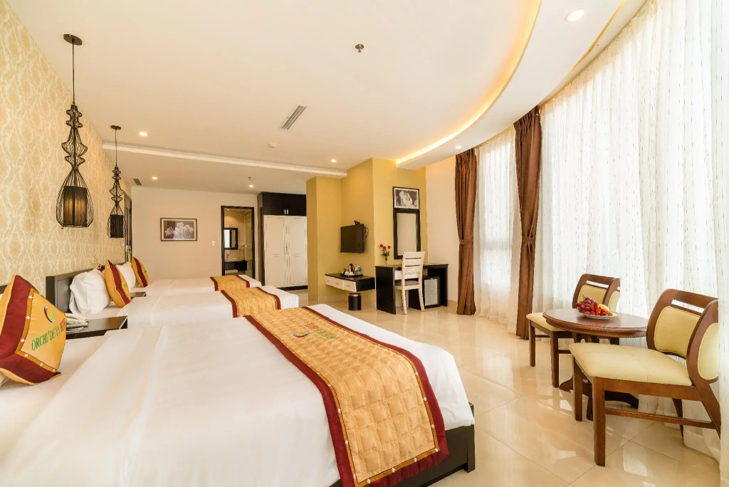 Deluxe Family room