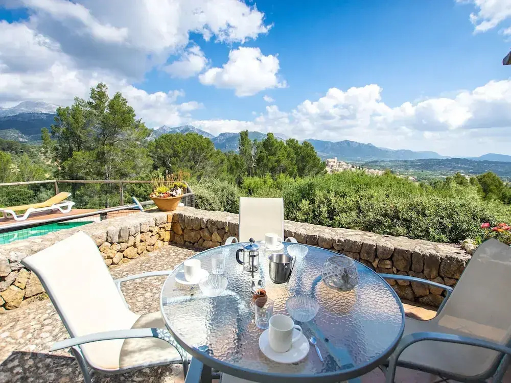 Villa in Mallorca With Private Pool
