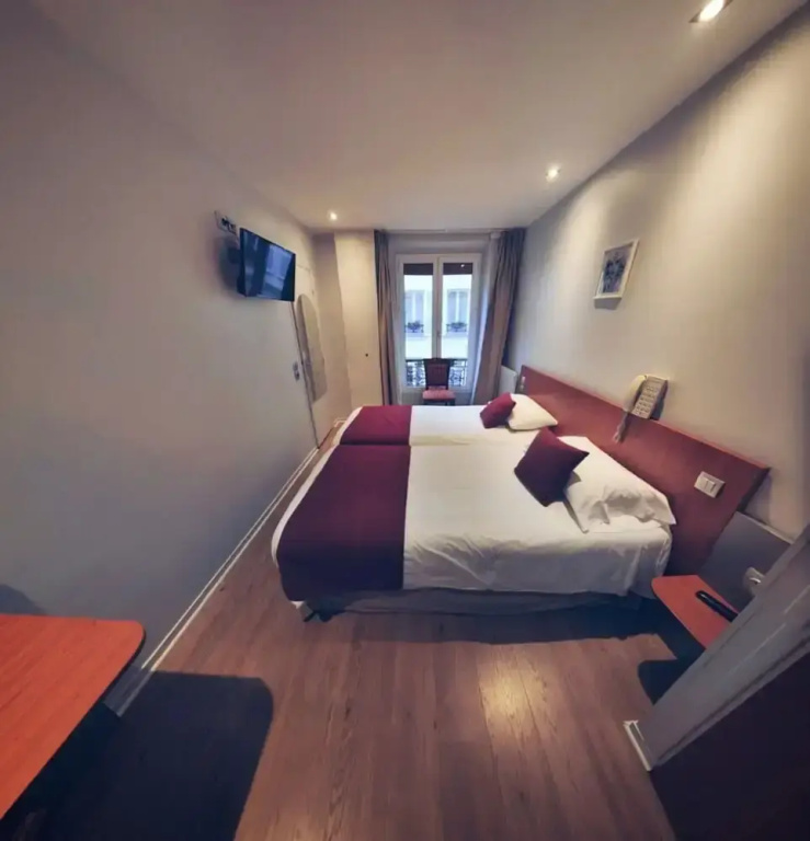 Standard Double room (twin beds)