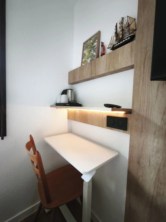 Hotel All Suites Le Teich - Chambres