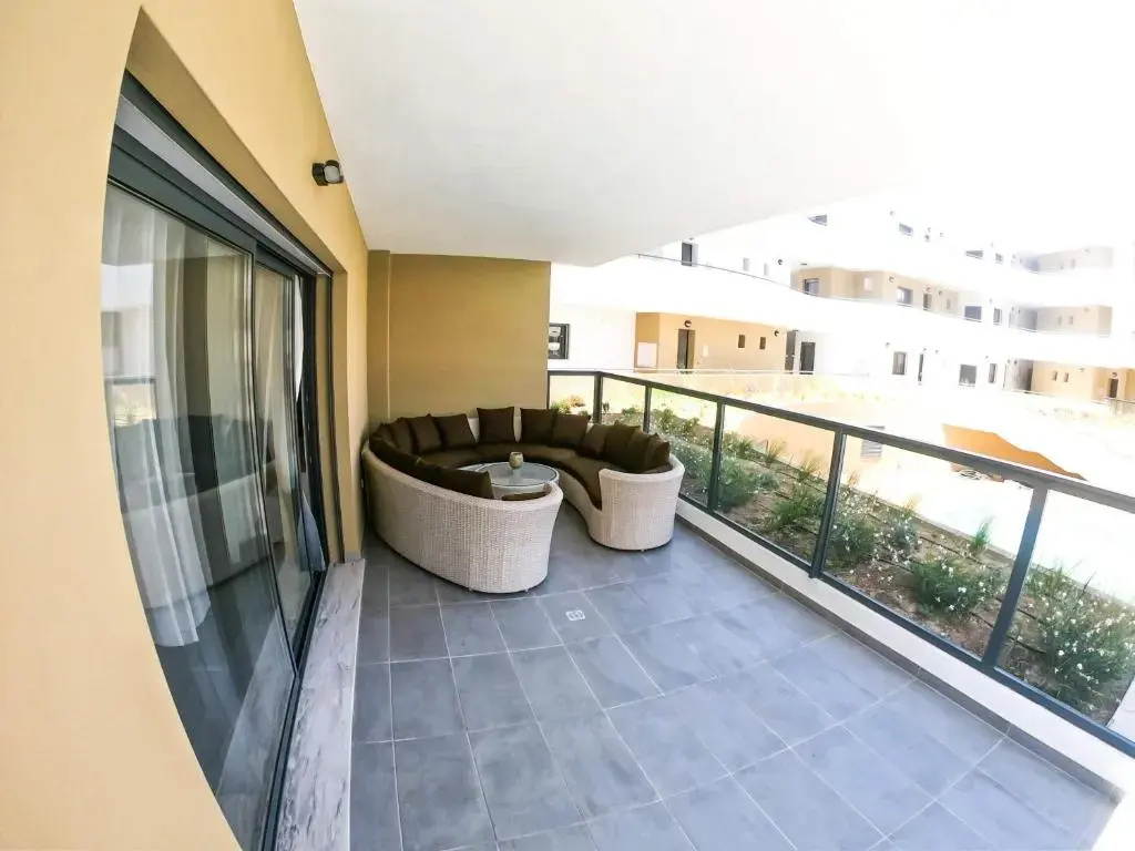 Family apartments Albur Village II