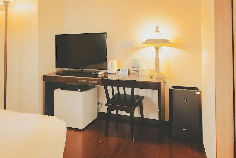 Van CortLandt Hotel - Chambres