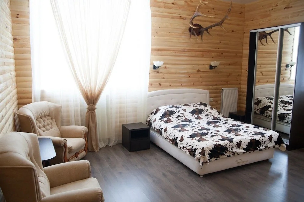 Poseidon Hotel - Chambres
