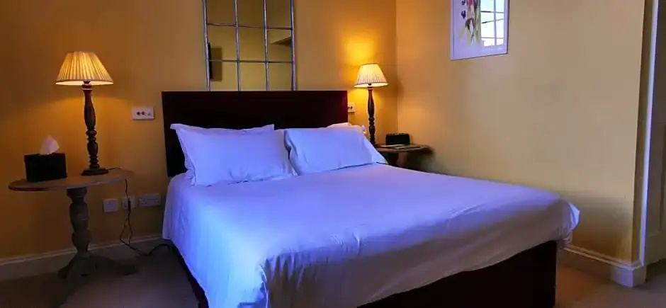 Buccleuch and Queensberry Arms Hotel - Chambres